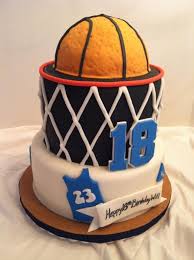 Basketball for juliette a basketball cake for juliette 14 years old. Pics For Basketball Cakes For Boys Basketball Birthday Cake 18th Birthday Cake Basketball Cake
