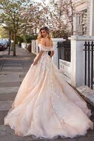 Milla Nova Blooming London Collection Elegantwedding Ca Wedding Dress Guide Ball Gowns Wedding Milla Nova Wedding Dresses