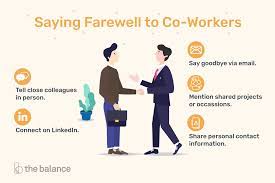 Say how sad you are to be leaving such an incredible team begin by mentioning what a tough decision this was, and make sure to relate how much you enjoyed working on such an awesome team. Tips For Saying Goodbye When You Re Leaving Your Job