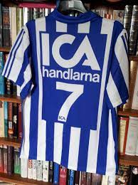 Ifk göteborg played against if elfsborg in 2 matches this season. Ifk Goteborg Home Fussball Trikots 1999 2000 Sponsored By Ica