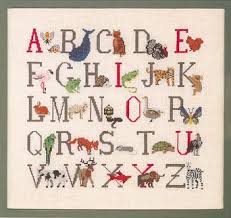 Abécédaire à imprimer et à afficher pour la maternelle: Epingle Sur Mes Oeuvres