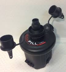 Intex Quickfill 06c 6 C Cell Battery Air Mattress Pump Air Mattress Intex Mattress