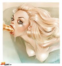 Artworks And Pinups [JABComix] - 9 . Amy Mathews - [JABComix]