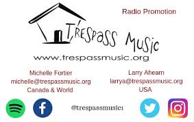 Trespass Music Radio Promo