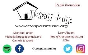 trespass music radio promo