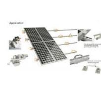 Solar Panel Grounding Lugs PVM-EL-01