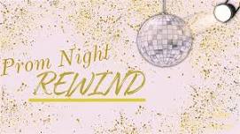Prom Night Rewind: 90s & 2000s Dance Party