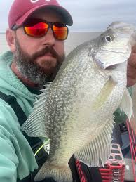 Crappie Forever: Crappie fishing shirts, hats, and neck gaiters for men,  women & kids.
