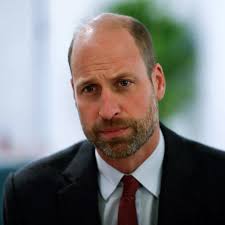 I met Prince William