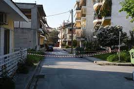 Προγνώσεις καιρού για αγιοκαμποσ (λαρισα). Larisa 5 Nea Kroysmata Ston Oikismo Roma Sth Nea Smyrnh Eidhseis Nea To Bhma Online