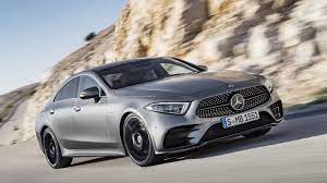 Price details, trims, and specs overview, interior features, exterior design, mpg and mileage capacity, dimensions. 2018 Mercedes Cls Debuts Fresh Styling New Straight Six Engines