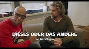 Seit 2009 ist er inhaber und einer der beiden geschäftsführer des familienunternehmens orthomol, einem anbieter von nahrungsergänzungsmitteln. Dieses Oder Das Andere Mit Nils Glagau Youtube