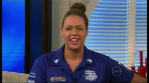 Elizabeth cambage, melbourne, victoria, australia. Liz Cambage Michele Timms On The Circle Youtube