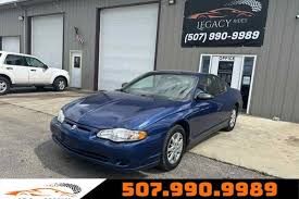 Image result for Blue Montecarlo 2005 Alfa-Romeo