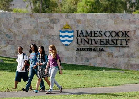GIẢI MÃ SỨC HÚT JAMES COOK UNIVERSITY - ĐẠI HỌC DANH TIẾNG TOP 2% TỐT NHẤT  THẾ GIỚI