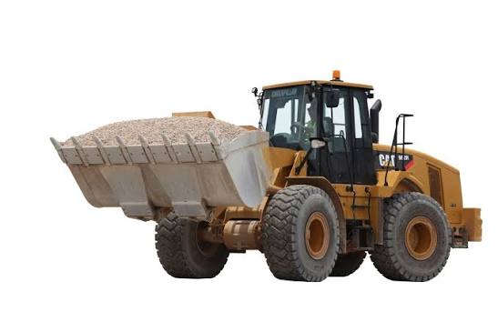 Caterpillar 962H Wheel Loader