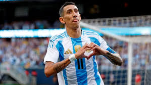 Di María está na seleção da Argentina na Copa do Mundo? Onde está jogando?