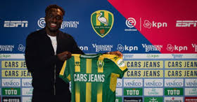 Ado den haag lahey eredivisie eerste divisie futbol, fc den bosch, metin, diğerleri, logo png. Bobby Adekanye Leaves Lazio To Join Ado Den Haag Of Holland Megasports
