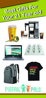 21 housewarming gifts—even if you can't go inside. Best Gifts For Your 21 Year Old Sons Best Gifts For Boys Gifts For Young Men College Guy Gifts