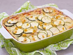 Recette De Gratin De Courgettes Au Mascarpone Recette Recette Gratin Courgette Gratin De Courgettes Recette Gratin