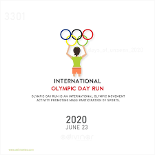 International Olympics Day Thiruvanathapuram Kerala Technologies Adivinar Adivinatec Adivinart Olympic Archery Olympics National Doctors Day