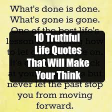 Try not to become a man of success. 10 Truthful Life Quotes That Will Make Your Think