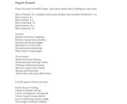 We did not find results for: Contoh Pupuh Kinanti Angkoo