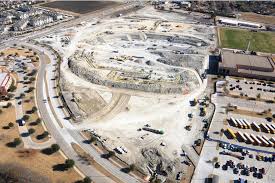 Allen Tex High School Builds 60 Million Football Palace
