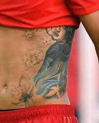 Näytä lisää sivusta theo hernández facebookissa. Lucas Hernandez 9 Tattoos Their Meanings Body Art Guru