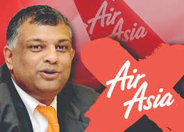 Synopsis air asia was taken over by tony fernandes when the global economic crisis happened in 2001. Tony Fernandes To Relinquish All Non Airasia Airasia X Board Positions