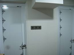 Alhamdulillah semalam pintu bilik air dapur telah selamat ditukar dengan pintu yang baru. Pintu Sliding Bilik Air Pagar Rumah