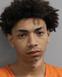 20-year-old ETHAN GARCIA-RIVERA was booked