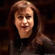 Conductor Simone Young: 'Germans love to discuss'