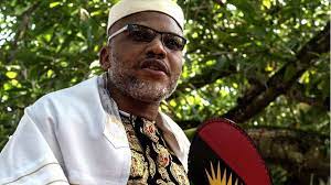 575 followers · news & media website. Nigerian Separatist Nnamdi Kanu S Facebook Account Removed For Hate Speech Bbc News