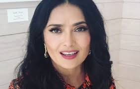 Salma Hayek não voltaria a morar no México