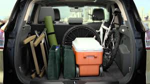 2013 Ford Escape Cargo Capacity Ford Canada Youtube