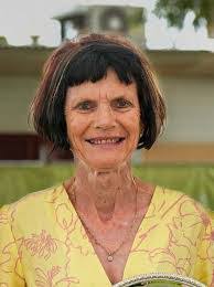 Veronica Dobson's Instagram, Twitter & Facebook