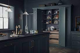 Grey shaker kitchen ideas ukrainian keyboard overlay software. 21 Pantry Ideas Larder Cupboard Ideas For Every Kitchen