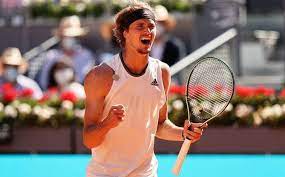 Jun 11, 2021 · stefanos tsitsipas appeared to be cruising toward a relatively easy win in the french open semifinals but then sascha zverev took charge and made it more complicated. Alexander Zverev S Racquet Perfect Tennis