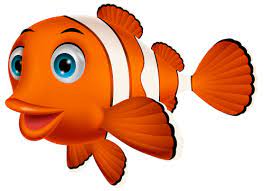 Clown Fish Png Clipart Clown Fish Clown Fish Cartoon Cartoon Elephant