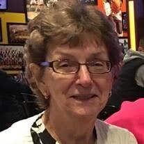 Mrs. M. Ann Cheyne Obituary