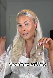 Pandoran käsikorun esittely