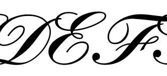 This is a simple online tool that converts regular text into cursive letter symbols. Capital Cursive E In Math Mode Tex Latex Stack Exchange
