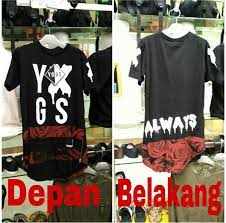 Berikut penjelasan yang ditulis young lex melalui twitter: Jual Kaos Yogs Kaos Young Lex Original Yogs Always Black Di Lapak Era Jaya Abadi Bukalapak