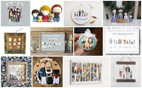 Plus, you can give the gift of an experience that can create new family memories or traditions. 15 Unique And Creative Family Portrait Gifts Hello Wonderful