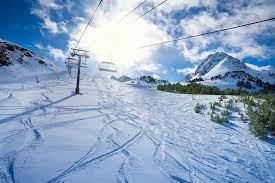 It is located almost at the border with france and is considered the highest in the pyrenees. Pas De La Casa Skiing Holidays Ski Holiday Pas De La Casa Andorra Iglu Ski