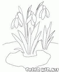 Snowdrops Paper Embroidery Easter Embroidery Patterns Embroidery Cards