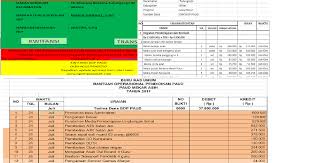 Youtu.be 3fjzotye1yg download juknis, rkas dan amteri webina bop tahap 1 2021 klik asalamualaikum wr wb. Update Format Laporan Bop Paud Tk Dan Kwitansi Cetak Otomatis Excel Ngintip Sekolah