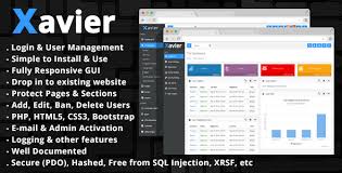 Please try a different url. Xavier Php Login User Management Script Angry Frog