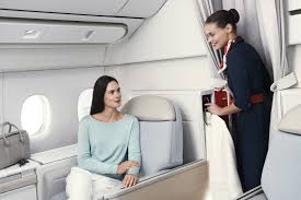 Mail order sales open a. Air France Riapre La Premiere Servizio Completo Per I Passeggeri Di Prima Classe The Flight Club